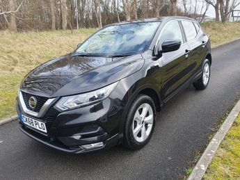 Nissan Qashqai 1.5 dCi 115 Acenta Premium 5dr