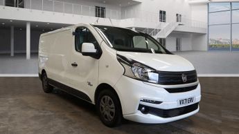 Fiat Talento 2.0 Multijet 145 LWB Tecnico L2 H1 ++ NAV / ULEZ / 1 OWNER / DAB