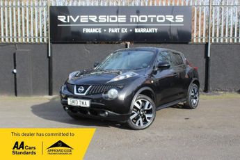 Nissan Juke 1.6 N-Tec 5dr