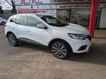 Renault Kadjar 1.3 TCE S Edition 5dr