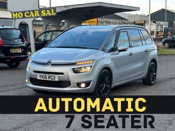 Citroen C4 1.6 BlueHDi Exclusive+ 5dr EAT6