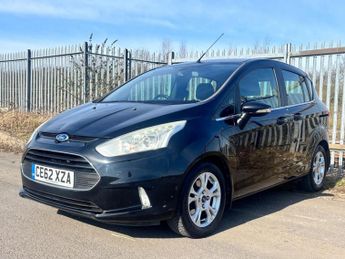 Ford B Max 1.4 Zetec 5dr