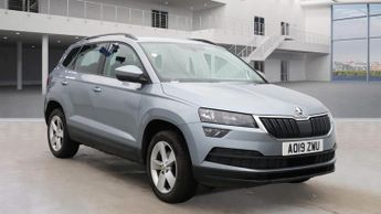 Skoda Karoq 1.0 TSI SE 5dr **ULEZ** **YETI UPGRADE**