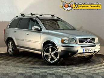 Volvo XC90 2.4 D5 R DESIGN SE 5dr Geartronic