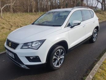 SEAT Ateca 1.6 TDI Ecomotive SE 5dr