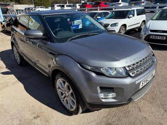 Land Rover Range Rover Evoque 2.2 SD4 Pure 5dr Auto [Tech Pack] **BE QUICK**