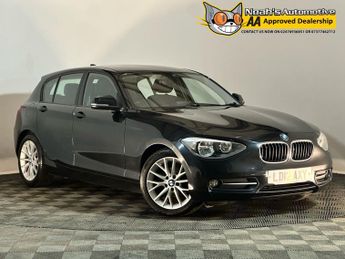 BMW 118 118d Sport 5dr Step Auto