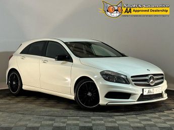 Mercedes A Class A220 CDI BlueEFFICIENCY AMG Sport 5dr Auto