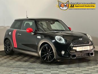 MINI Hatch 2.0 Cooper S D 3dr Auto