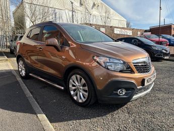 Vauxhall Mokka 1.4T SE 5dr