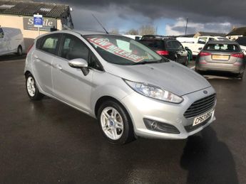 Ford Fiesta 1.25 82 Zetec 5dr