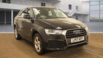 Audi Q3 1.4T FSI Sport 5dr S Tronic + ULEZ / SAT NAV / DAB / BLUETOOTH /