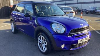 MINI Countryman 2.0 Cooper S D 5dr + ULEZ / 7 SERVICES / DAB / BLUETOOTH / 35 TA