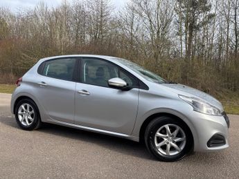 Peugeot 208 1.2 PureTech 82 Active 5dr