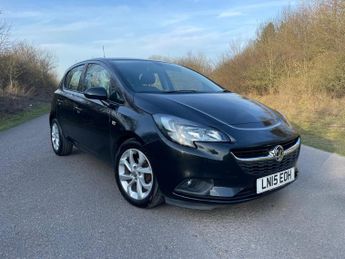 Vauxhall Corsa 1.4 ecoFLEX Excite 5dr [AC] Easytronic