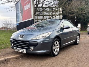 Peugeot 307 1.6 2dr