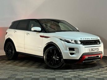 Land Rover Range Rover Evoque 2.2 SD4 Dynamic 5dr Auto [Lux Pack]