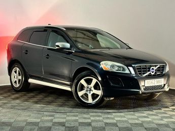 Volvo XC60 D4 [163] R DESIGN 5dr Geartronic