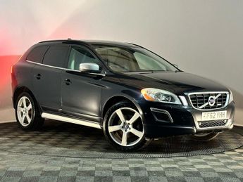 Volvo XC60 D3 [163] R DESIGN 5dr AWD Geartronic