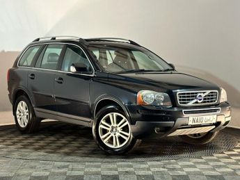 Volvo XC90 2.4 D5 SE 5dr Geartronic