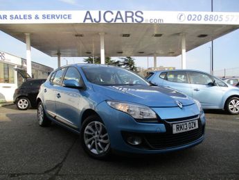 Renault Megane 1.6 16V 110 Expression+ 5dr