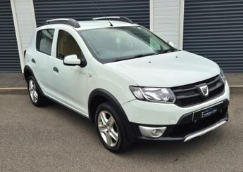 Dacia Sandero 0.9 TCe Ambiance 5dr [Start Stop]