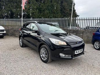 Ford Kuga 2.0 TDCi Titanium 5dr 2WD