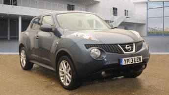 Nissan Juke 1.6 Acenta 5dr [Premium Pack]