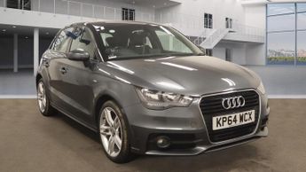 Audi A1 1.4 TFSI 185 S Line 5dr S Tronic