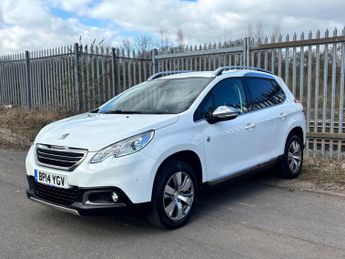 Peugeot 2008 1.2 VTi Crossway 5dr