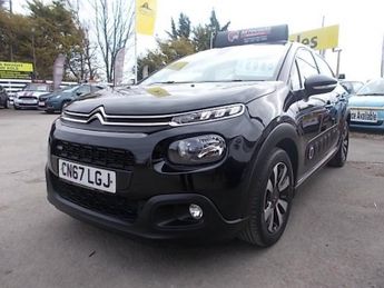 Citroen C3 1.2 PureTech 82 Flair 5dr