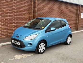 Ford Ka 1.2 Edge 3dr [Start Stop]