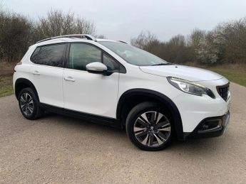 Peugeot 2008 1.2 PureTech Allure 5dr