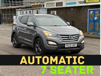 Hyundai Santa Fe 2.2 CRDi Premium SE 5dr Auto [7 Seats]