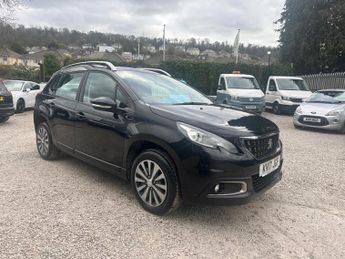 Peugeot 2008 1.6 BlueHDi 100 Active 5dr [Start Stop]