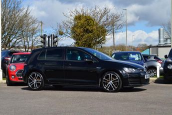 Volkswagen Golf TDi 2.0 TDI GTD 5dr ++ 20 TAX / ULEZ / 11 SERVICES / CAMBELT / DAB +