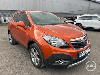 Vauxhall Mokka 1.6 CDTi ecoFLEX SE 5dr + LEATHER / 20 TAX / ULEZ / DAB / BLUETO