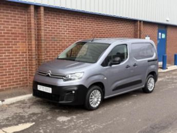 Citroen Berlingo 1.5 BlueHDi 650Kg Enterprise 75ps [Start stop]