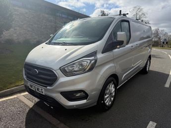 Ford Transit LIMITED, LWB, INCLUSIVE OF VAT, AA WARRANTY, ULEZ/EURO 6