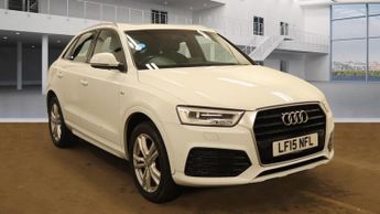 Audi Q3 1.4T FSI S Line 5dr S Tronic