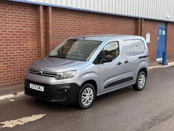 Citroen Berlingo 1.5 BlueHDi 1000Kg Enterprise 100ps