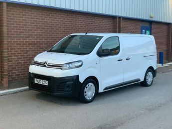 Citroen Dispatch 1000 1.5 BlueHDi 100 Van Enterprise