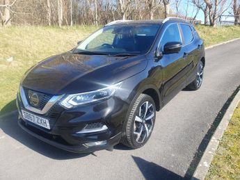 Nissan Qashqai 1.5 dCi Tekna 5dr