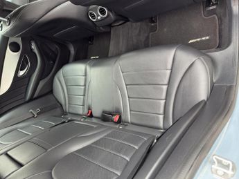 MERCEDES-BENZ C-CLASS C220d AMG Line 5dr 9G-Tronic