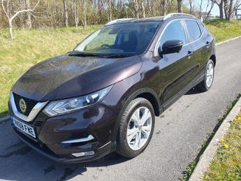 Nissan Qashqai 1.5 dCi 115 N-Connecta 5dr