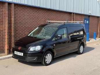 Volkswagen Caddy 1.6 TDI 102PS Startline Van ** NO VAT **