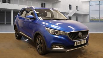 MG ZS 1.5 VTi-TECH Exclusive 5dr + CAMERA / NAV / LEATHER / ULEZ / DAB