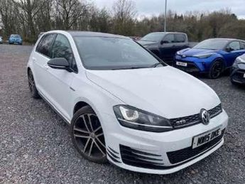 Volkswagen Golf TDi 2.0 TDI GTD 5dr DSG ++ DAB / BLUETOOTH / SENSORS / CLIMATE / ULE