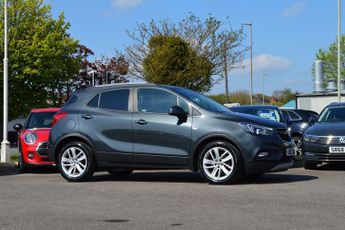 Vauxhall Mokka 1.4T ecoTEC Active 5dr + ULEZ / DAB / BLUETOOTH / CLIMATE / SENS