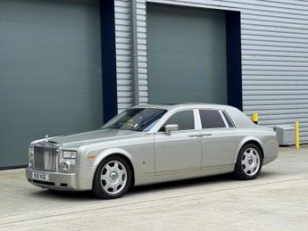 ROLLS-ROYCE PHANTOM  Phantom 6.7 V12 Auto 4dr